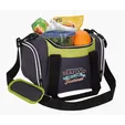 Koozie® Lunch Duffel Cooler with Zippered Pockets — view 8