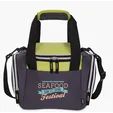 Koozie® Lunch Duffel Cooler with Zippered Pockets — view 7