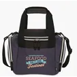 Koozie® Lunch Duffel Cooler with Zippered Pockets — view 11