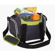 Koozie® Lunch Duffel Cooler with Zippered Pockets — view 4