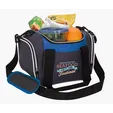 Koozie® Lunch Duffel Cooler with Zippered Pockets — view 10
