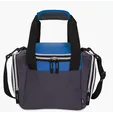 Koozie® Lunch Duffel Cooler with Zippered Pockets — view 3