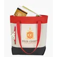 Good Value™ Color Zip Tote, 600D Polyester — view 16