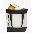 Good Value™ Color Zip Tote, 600D Polyester — view 8