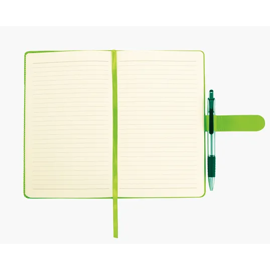 Good Value™ Striped Edge Journal — view 8