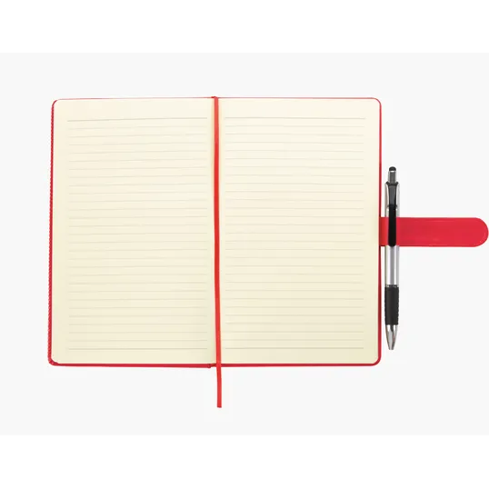 Good Value™ Striped Edge Journal — view 2