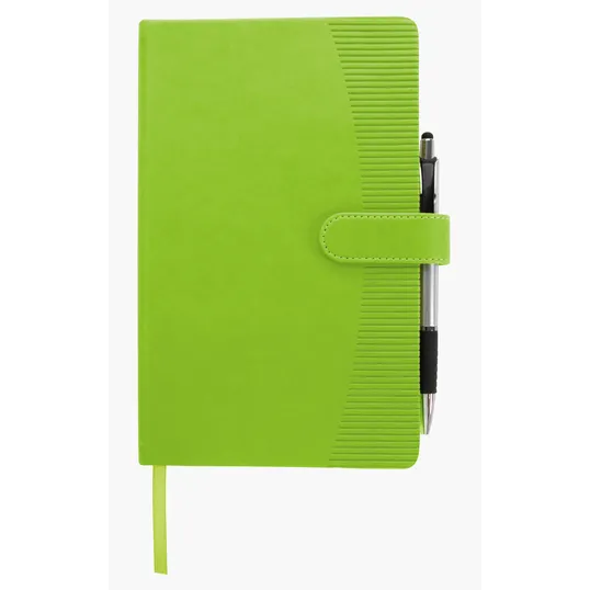 Good Value™ Striped Edge Journal — view 7
