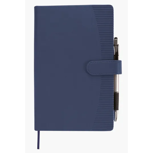 Good Value™ Striped Edge Journal — view 5