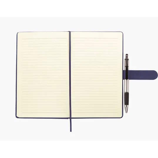Good Value™ Striped Edge Journal — view 6