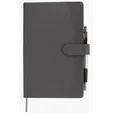 Good Value™ Striped Edge Journal — view 3