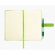 Good Value™ Striped Edge Journal — view 8