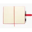 Good Value™ Striped Edge Journal — view 2