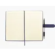 Good Value™ Striped Edge Journal — view 6