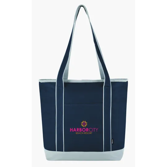 Koozie® Lunch-Time Cooler Tote, 600D Polyester — view 13