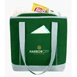 Koozie® Lunch-Time Cooler Tote, 600D Polyester — view 8