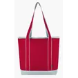 Koozie® Lunch-Time Cooler Tote, 600D Polyester — view 3