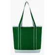 Koozie® Lunch-Time Cooler Tote, 600D Polyester — view 2