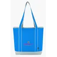 Koozie® Lunch-Time Cooler Tote, 600D Polyester — view 16