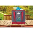 Koozie® Two-Tone Lunch-Time Cooler Tote — view 24