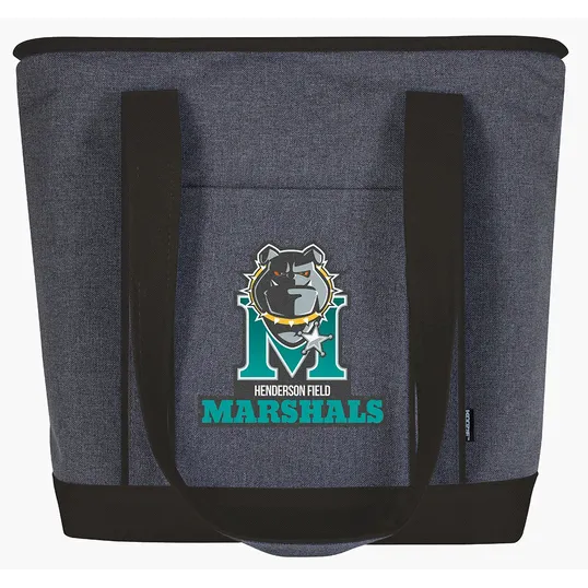 Koozie® Two-Tone Lunch-Time Cooler Tote — view 17