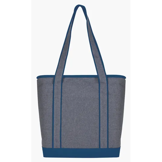 Koozie® Two-Tone Lunch-Time Cooler Tote — view 7