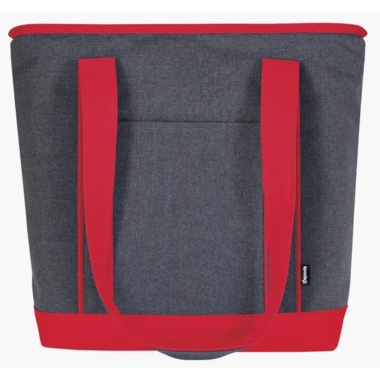 Koozie® Two-Tone Lunch-Time Cooler Tote — view 9