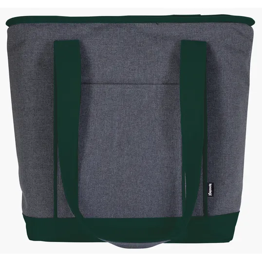Koozie® Two-Tone Lunch-Time Cooler Tote — view 15