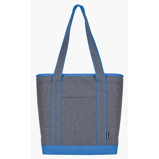 Koozie® Two-Tone Lunch-Time Cooler Tote — view 12
