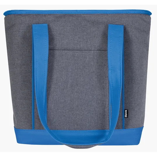 Koozie® Two-Tone Lunch-Time Cooler Tote — view 13