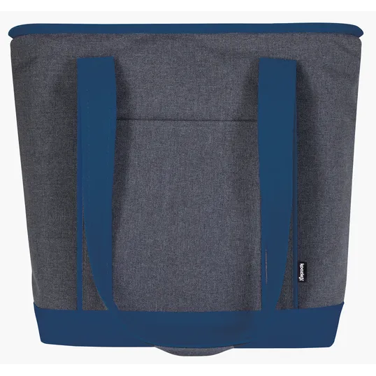 Koozie® Two-Tone Lunch-Time Cooler Tote — view 5