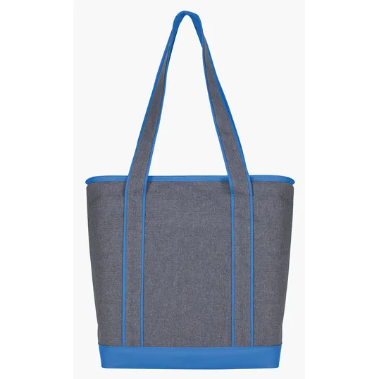 Koozie® Two-Tone Lunch-Time Cooler Tote — view 14