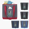 Koozie® Two-Tone Lunch-Time Cooler Tote — view 30