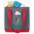 Koozie® Two-Tone Lunch-Time Cooler Tote — view 21
