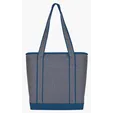 Koozie® Two-Tone Lunch-Time Cooler Tote — view 7