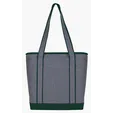 Koozie® Two-Tone Lunch-Time Cooler Tote — view 4