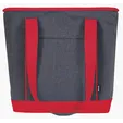 Koozie® Two-Tone Lunch-Time Cooler Tote — view 9