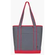 Koozie® Two-Tone Lunch-Time Cooler Tote — view 10