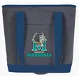 Koozie® Two-Tone Lunch-Time Cooler Tote — view 20