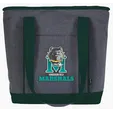 Koozie® Two-Tone Lunch-Time Cooler Tote — view 29