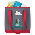 Koozie® Two-Tone Lunch-Time Cooler Tote — view 22