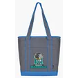 Koozie® Two-Tone Lunch-Time Cooler Tote — view 26