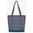 Koozie® Two-Tone Lunch-Time Cooler Tote — view 6