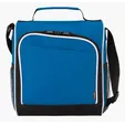 Koozie® Flip-Open Cooler with Shoulder Strap