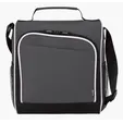 Koozie® Flip-Open Cooler with Shoulder Strap — view 3