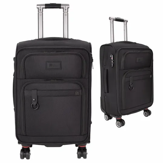 KAPSTON® Stratford 4-Wheeled 22" Carry-On — view 7
