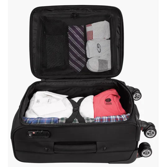 KAPSTON® Stratford 4-Wheeled 22" Carry-On — view 6