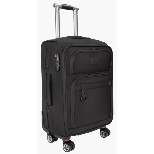 KAPSTON® Stratford 4-Wheeled 22" Carry-On — view 3