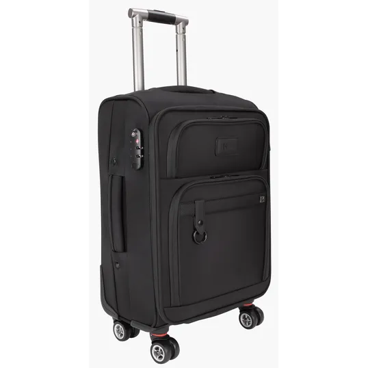 KAPSTON® Stratford 4-Wheeled 22" Carry-On