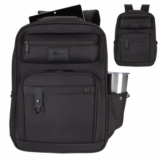 KAPSTON® Stratford Business Backpack — view 4