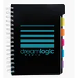 Good Value™ Spiral Notebook with Tabs — view 5